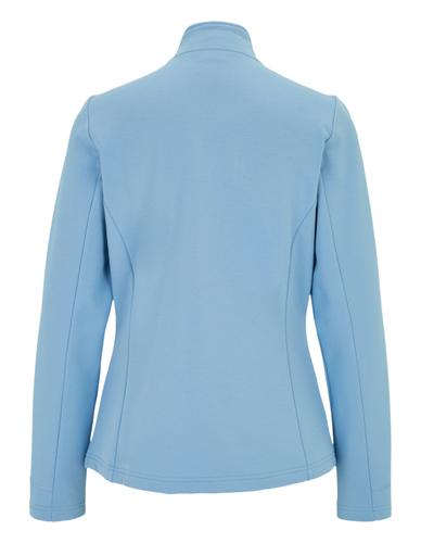 DORIT 50 Figurbetont - Daylight Blue Uni