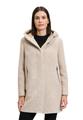 Wolljacke 42 Gerade - Pine Camel