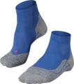 FALKE RU4 Short Herren Socken 42-43 in Blau