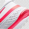NIKE Damen Laufschuhe "React Miler" 38 in Weiß