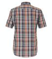 Freizeithemd Kurzarm M Comfort Fit - Orange