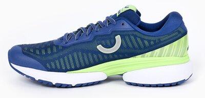 TRUE MOTION Herren Laufschuhe True Motion U-TECH Nevos 44 ½ in Blau