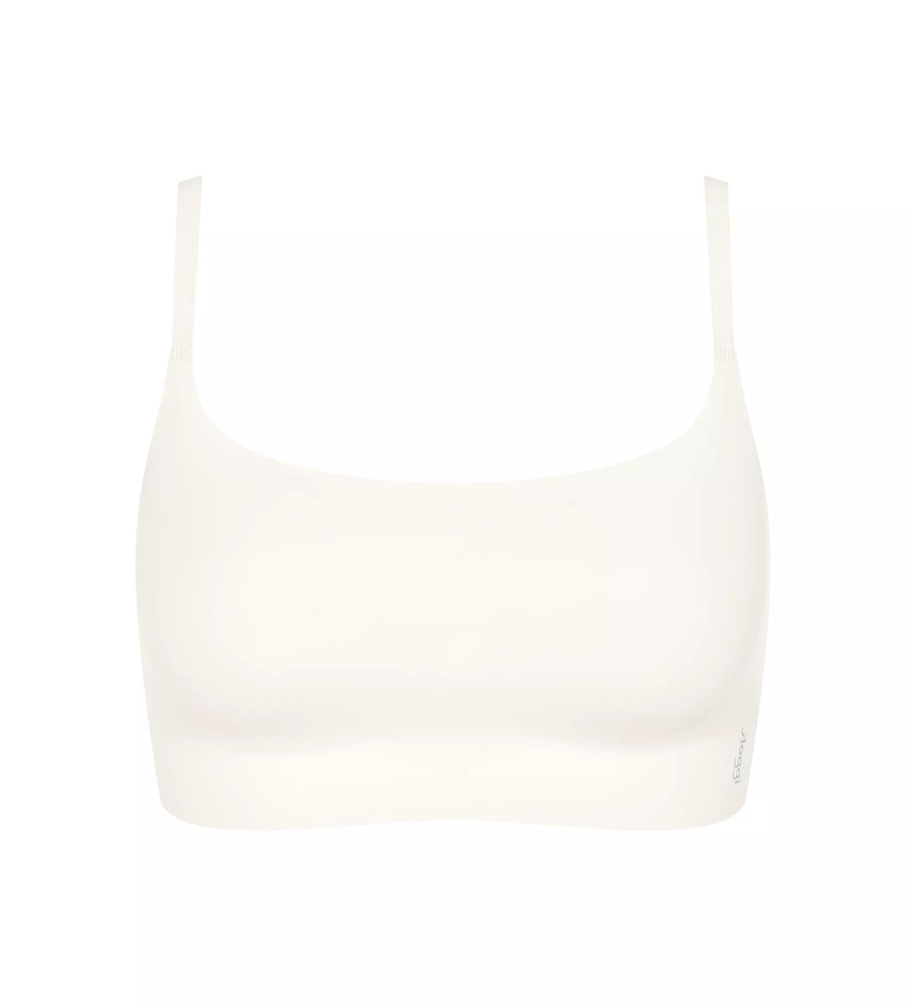 sloggi ZERO Feel 2.0 Ultra Bra S - Silk White