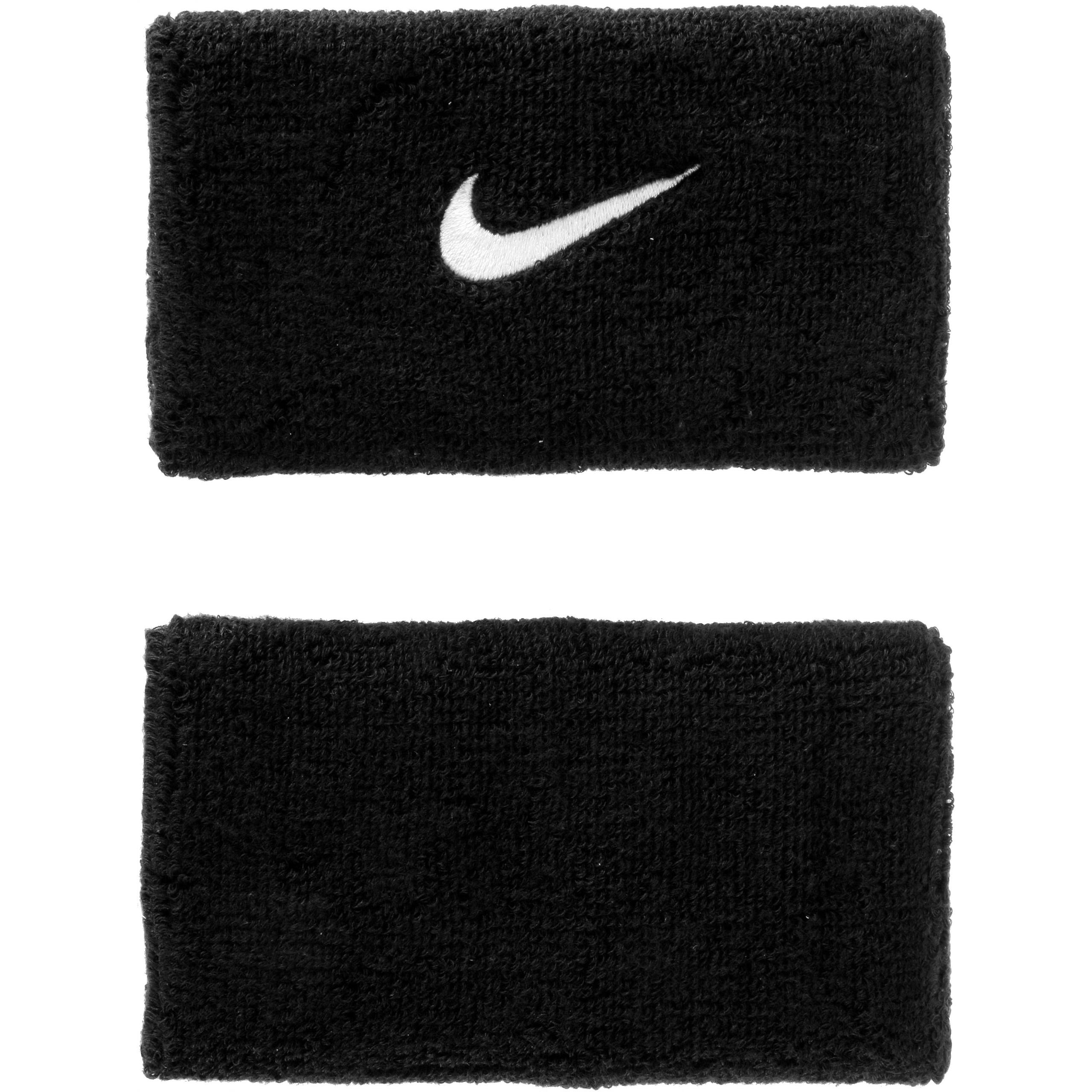 NIKE Swoosh Doublewide Wristbands
