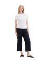 Culotte Hose mit Leinen 46/28 Culotte Fit - Sky Captain Blue