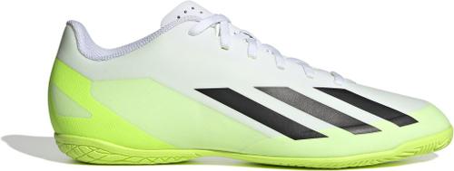 ADIDAS Herren Fussball-Hallenschuhe X CRAZYFAST.4 IN 39 ⅓ in Grau
