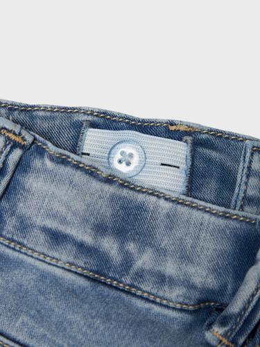 NMFSALLI BOOTCUT JEANS 8292-TO NOOS Blau 92