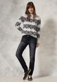 Jeans im Slim Fit 26/30 - Dark Grey Washed