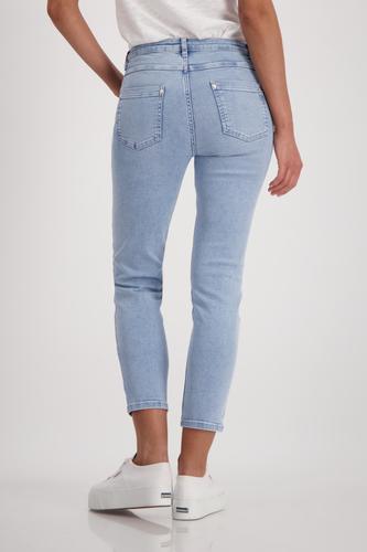 Jeans mit Strass 44 - Jeans