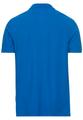 Piqué Poloshirt aus zertifiziertem Organic Cotton M Regular Fit - Strong Blue