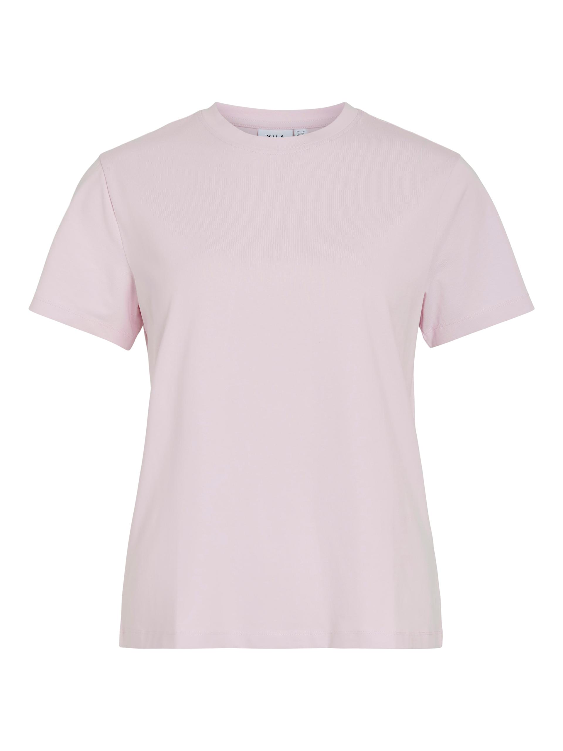 VINORA S/S T-SHIRT - NOOS S Normal geschnitten - Cherry Blossom