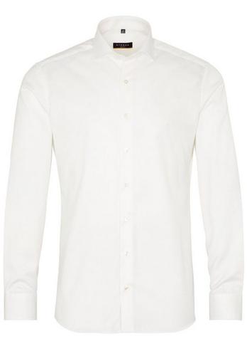 Cover Shirt Twill Langarm 38/Langarm - 67cm SLIM FIT - Beige