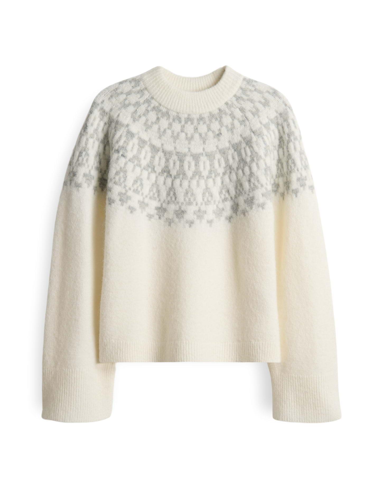 Pullover "Porway" - Weiß / 38