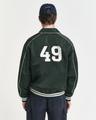 Sport Club Varsity Jacke L - Tartan Green