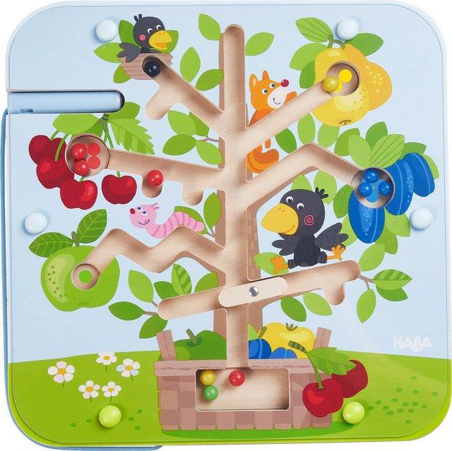 Haba Spiel, Magnetspiel »Obstgarten«