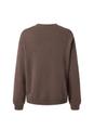 Pullover Rundhals 1/1 Arm 36 Loose Fit - Hardwood