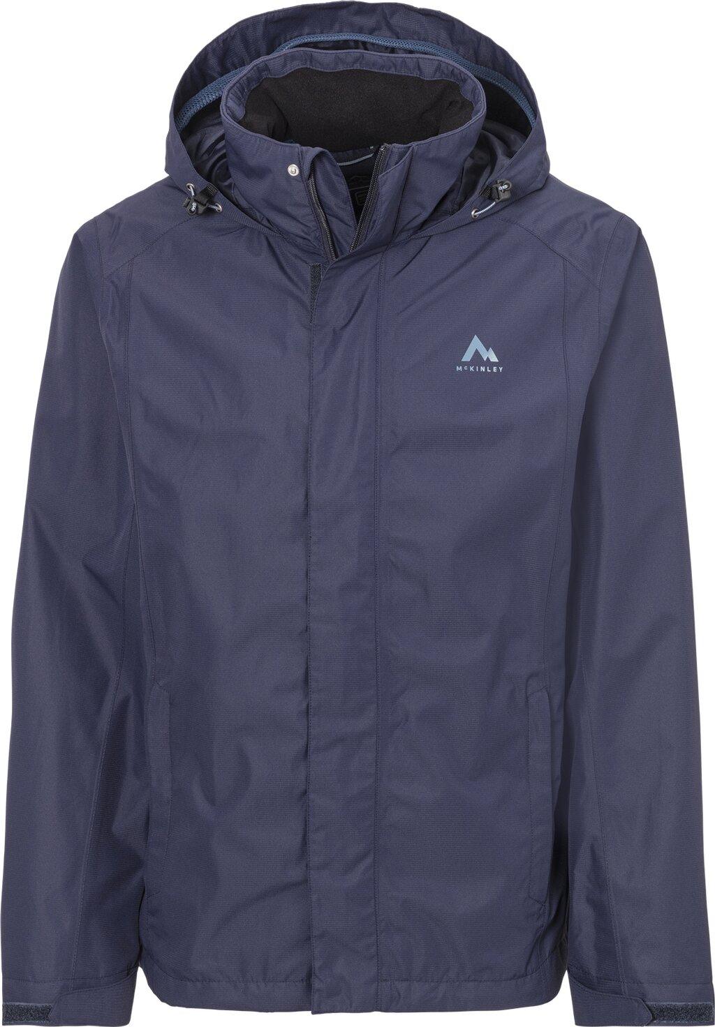 McKINLEY Herren Funktionsjacke Adia XL in Blau