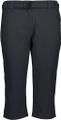 CMP Damen Shorts WOMAN CAPRI 36 in Schwarz