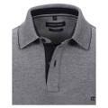 Polo-Shirt 3XL Basic Circular Knit - Blau