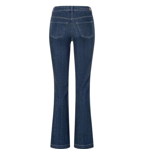 MAC JEANS - DREAM BOOT, Authentic mega flex 40/32 Flared Fit - Blau