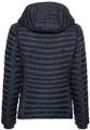 Leichte Steppjacke aus recyceltem Polyamid Blau 44