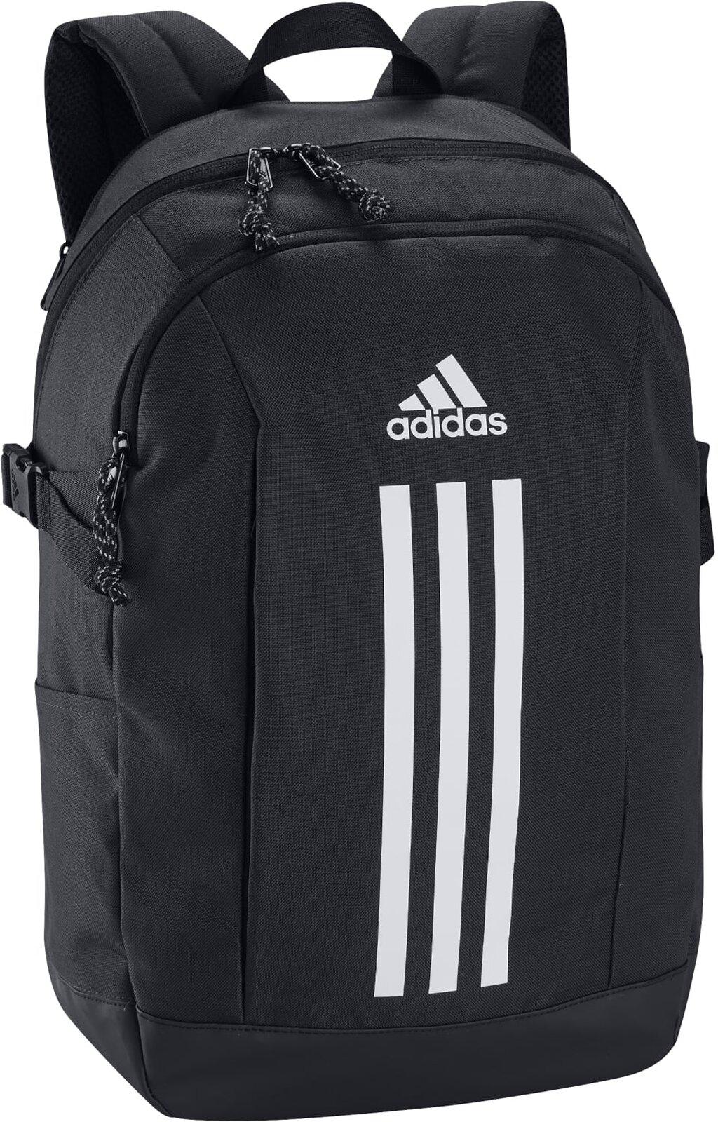ADIDAS Rucksack Power - in Schwarz