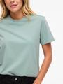 VINORA S/S T-SHIRT - NOOS L Normal geschnitten - Blue Surf