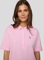 Polos Weiß, Rosa 42