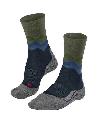 FALKE TK2 Explore Herren Trekking 39-41 - Space Blue
