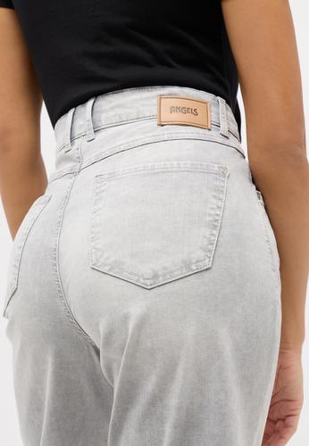 3326606-14758 LINN BOHO 38/26 CULOTTE - Light Grey Random Used