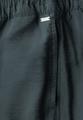 Wide Leg Strukturhose L/30 - Slate Khaki