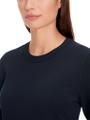 Pullover "Rethink Together" Blau 36
