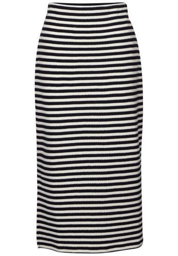 Strick-Look Rock 34 - Black
