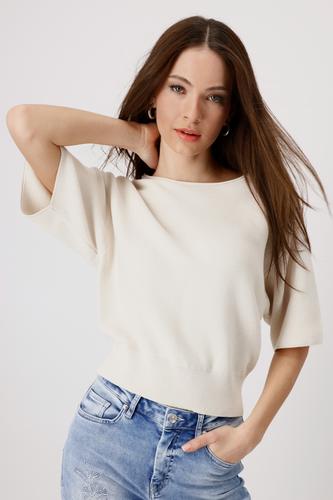 Pullover in Linksstrick 36 - Seashell