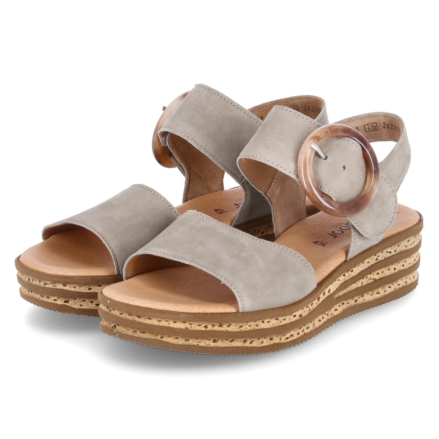 Plateau Sandalen FS 2023
