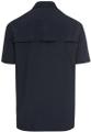 Kurzarmhemd mit Cooling Effekt Blau 3XL