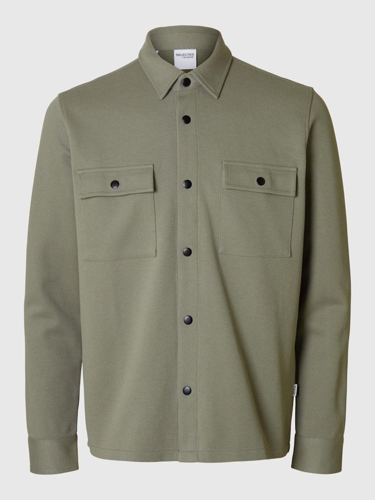 SLHJACKIE SWEAT JACKET NOOS Grau XL