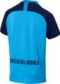 PUMA Herren Fußballshirt BMG Away Shirt Replica with sp L in Blau