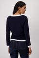 Two-in-one Shirt 36 - Deep Ocean