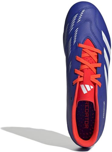 ADIDAS Herren Fussball-Rasenschuhe Predator Club FxG 43 ⅓ in Blau