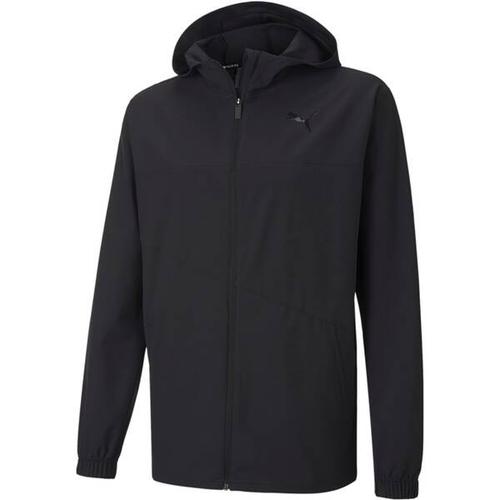 PUMA Herren Train Vent Woven XL in Schwarz