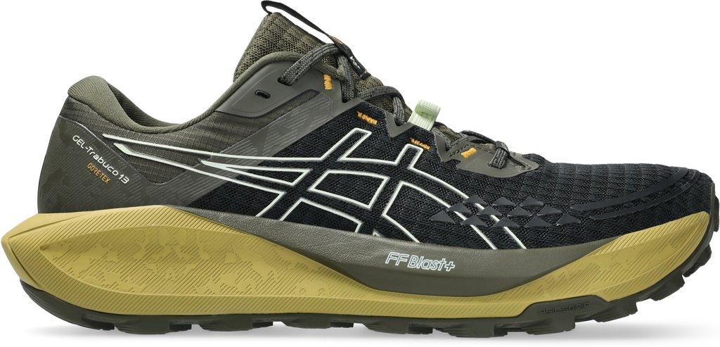 ASICS Herren Trailrunningschuhe GEL-Trabuco 13 GTX 46 in Grau