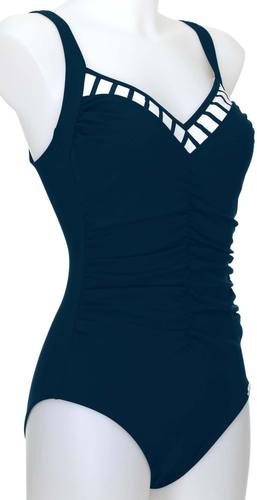 SUNFLAIR Damen Badeanzug 44B in Blau
