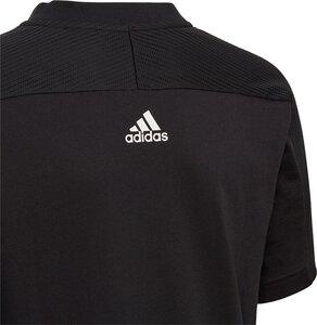 ADIDAS Kinder Shirt T FD 128 in Schwarz