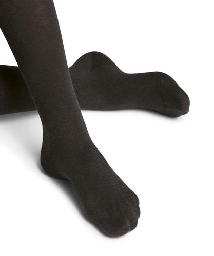 FALKE Family Damen 36-38 - Anthra.mel