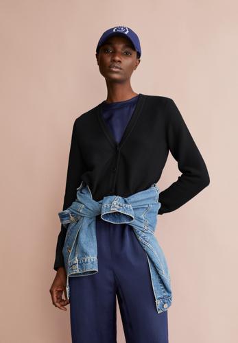 MENAAL LINKS LINKS XL Regular Fit - Black