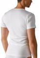 V-Neck Shirt 8 - Weiss