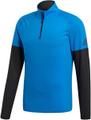 ADIDAS Herren Laufshirt Xperior Active 7 in Blau