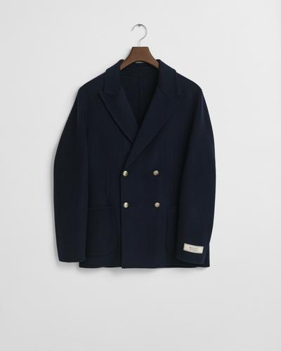 Handgenähter Club Blazer 52 - Evening Blue