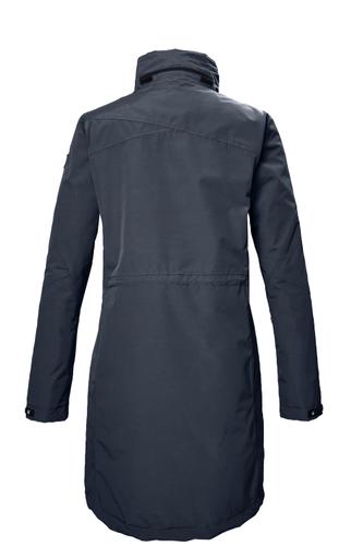 KILLTEC Damen Funktionsjacke KOS 30 WMN PRK 46 in Blau